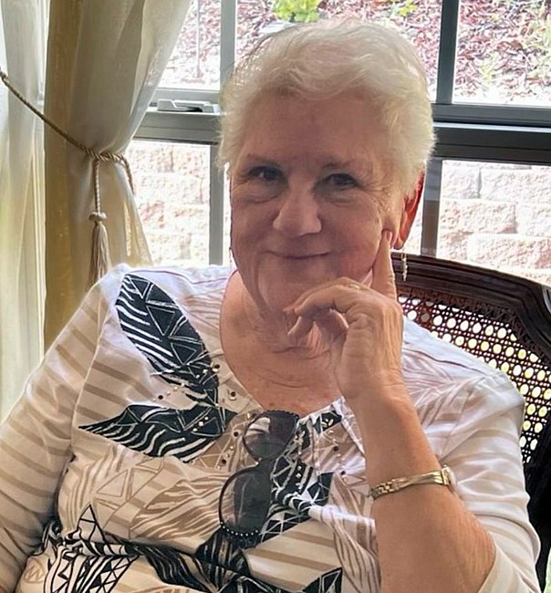 Patsy Vinson, Henderson County, Texas